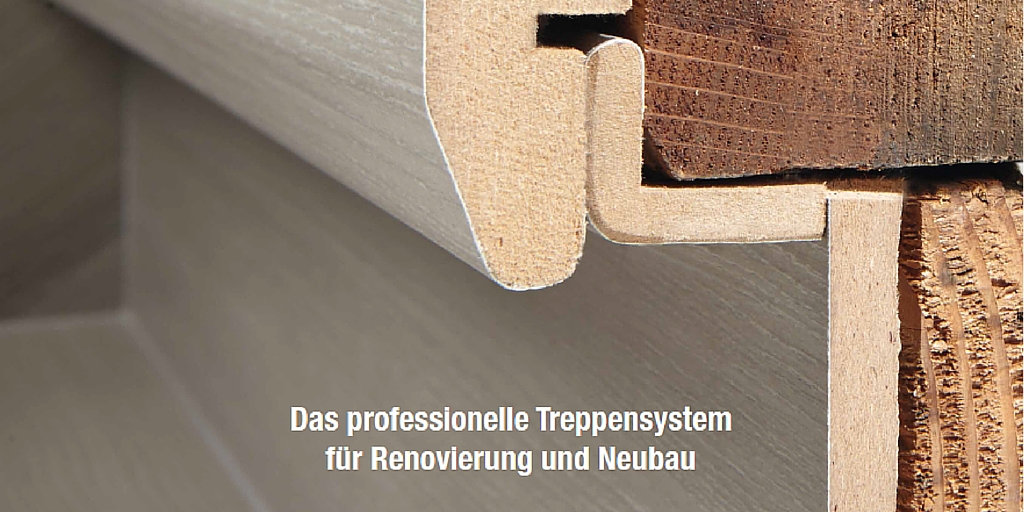 Trenovo Treppensystem