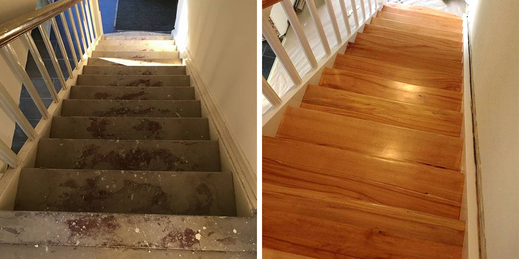 Unser Kostencheck für Ihre Treppenrenovierung | Parkett Remel