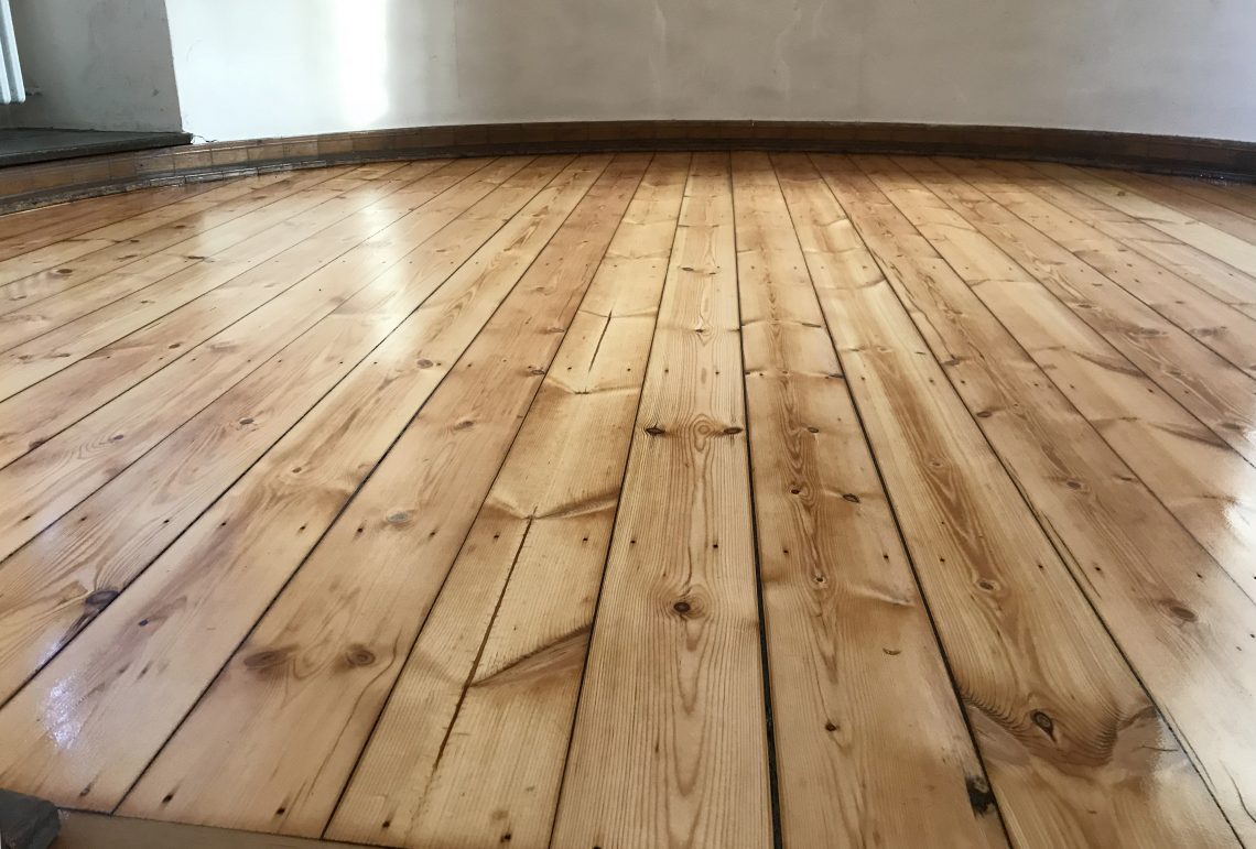 Dielen Qualität fürs Leben aus massivem Holz Parkett Remel