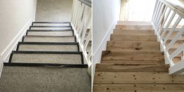 Treppenrenovierung / Treppensanierung: Antworten auf häufig gestellte Fragen