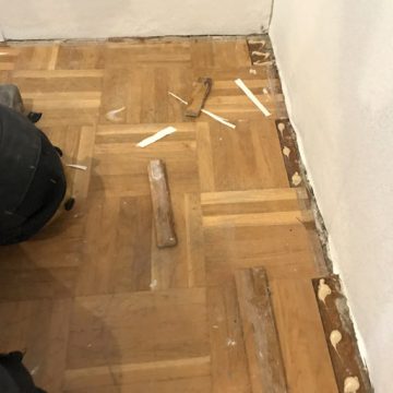 Parkettboden färben – Antworten auf häufige Fragen | Parkett Remel