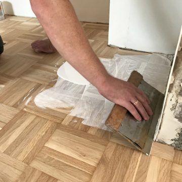 Parkettboden färben – Antworten auf häufige Fragen | Parkett Remel