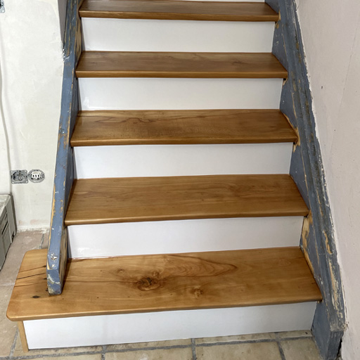 Holztreppe renovieren in Recklinghausen