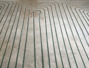Fußbodenheizung nachrüsten – die wichtigsten Fakten