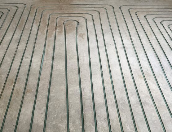 Fußbodenheizung nachrüsten – die wichtigsten Fakten
