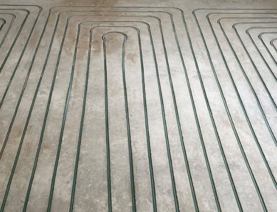 Fußbodenheizung nachrüsten – die wichtigsten Fakten