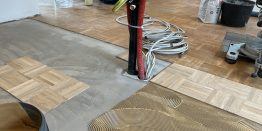 Parkett ergänzen: Das ist zu beachten
