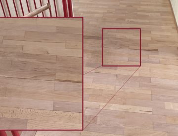 Renovierung von Fertigparkett: Was man wissen sollte