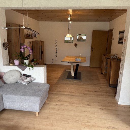 Alten Parkettboden mit Modular One ausstatten